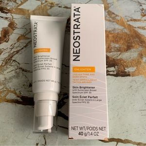Neostrata Enlighten Skin Brightener NWT